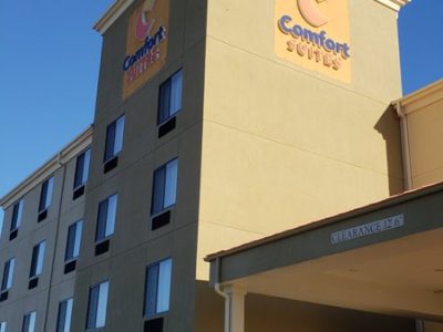 commercial painters comfort suites Hoover, AL
