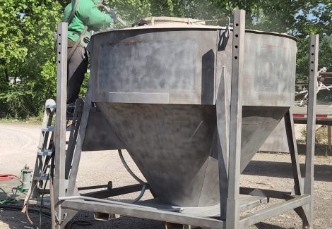 Soda Blasting Professionals