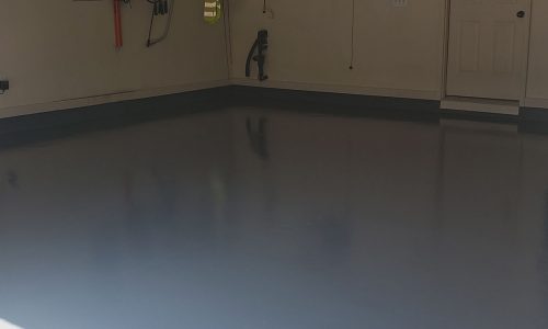 Garage Floor Coating