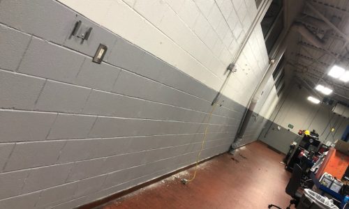 Service Center Painting