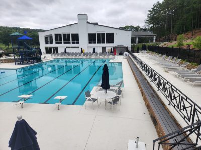 Professional Pool Deck Coating Hoover, AL