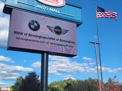 Professional Sign Painting Irondale, AL