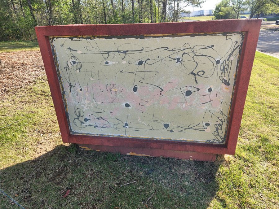 Commercial Sign Refacing Before Preview Image 2