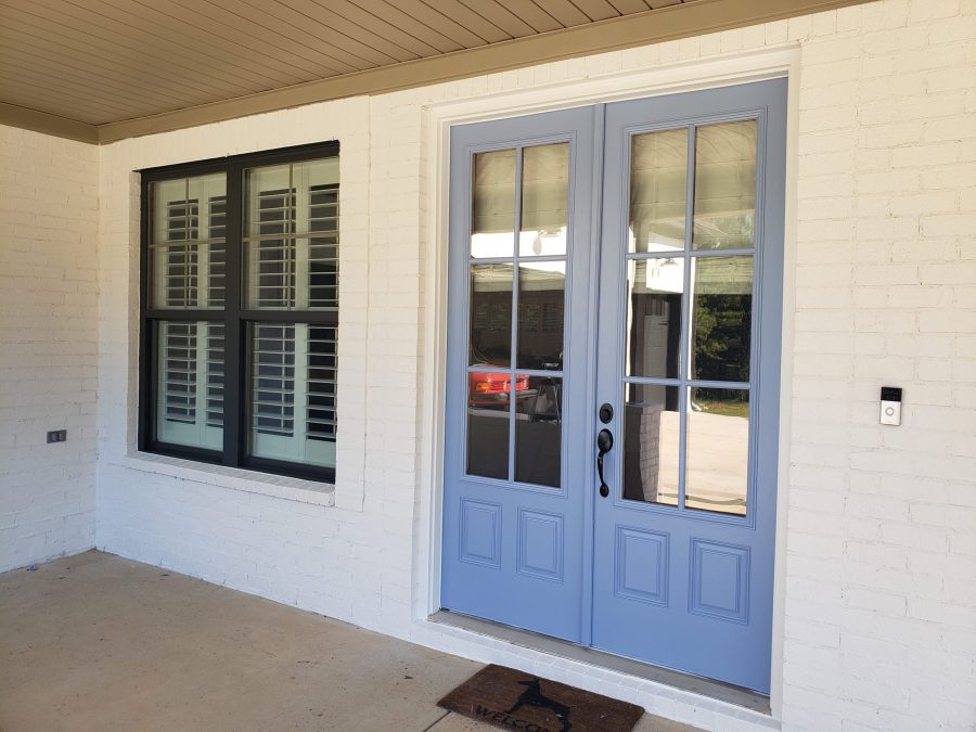 Front Door Painting Hoover, AL Preview Image 1