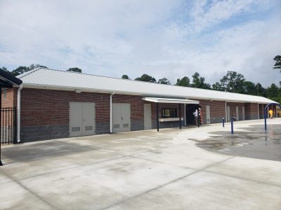 Concession Stand Exterior Painting Chelsea, AL
