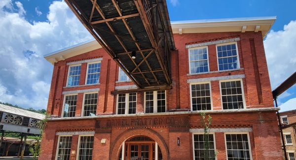 Pratt Cotton Gin Factory Historic Restorating