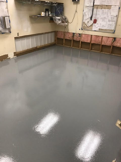 epoxy floor commercial painting company flemington nj