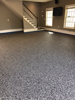 residential epoxy flooring company