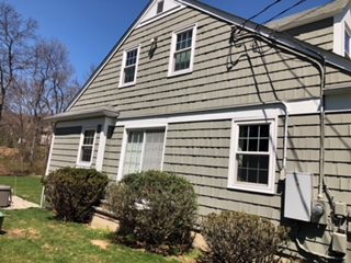 exterior painting project in lebanon nj