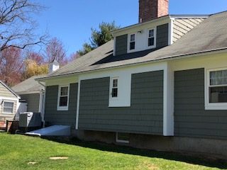 photo of painting project in lebanon nj