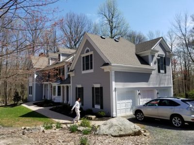 house repainted by certapro painters of hunterdon county