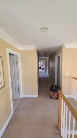 interior hallway that was repainted in califon Preview Image 1
