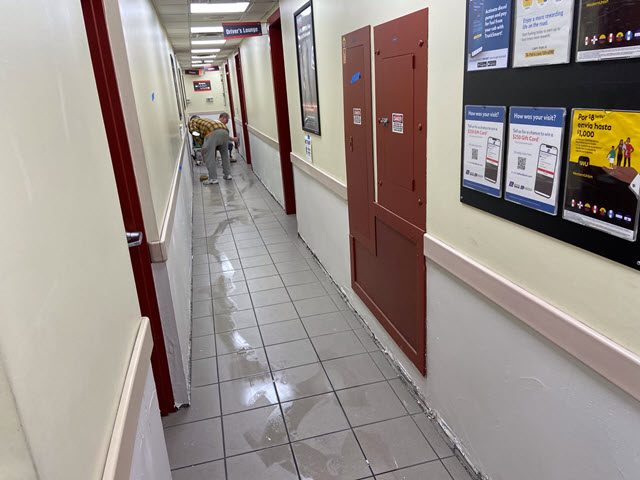 repainted ta travel center in bloomsbury new jersey Preview Image 3