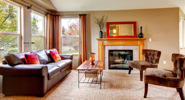 best living room painting services