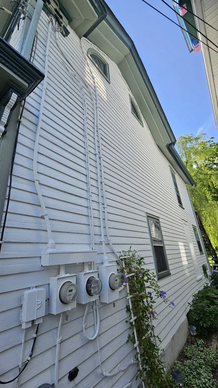 photo of repainted mystique hair salon in milford nj Preview Image 2