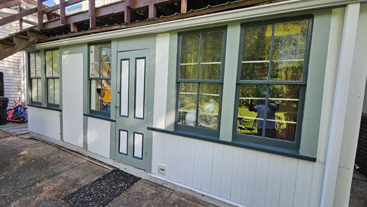 photo of repainted mystique hair salon in milford nj Preview Image 3