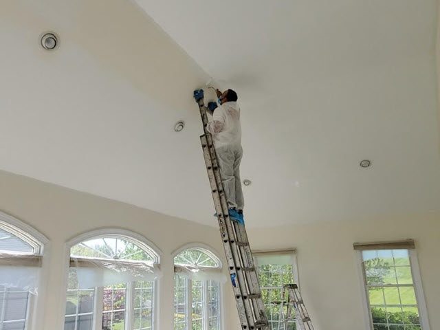 repainted sunroom in clinton nj - certapro painters of hunterdon county Preview Image 2