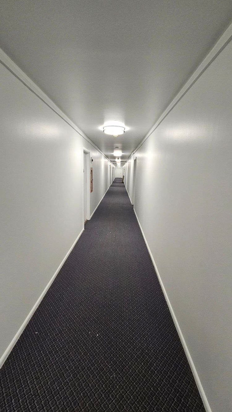 photo of repainted gateway terrace apartments in easton pa Preview Image 4