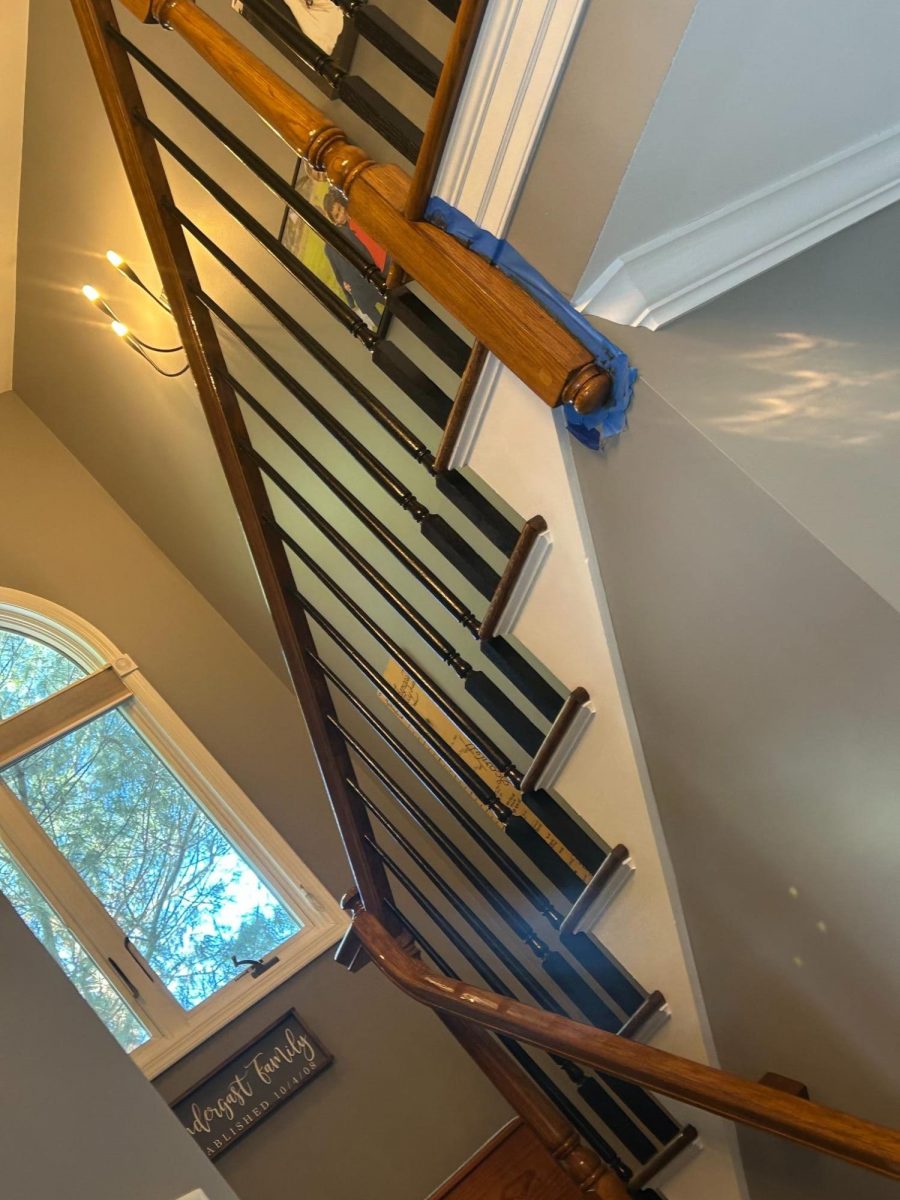 repainted interior of home in annandale new jersey Preview Image 1