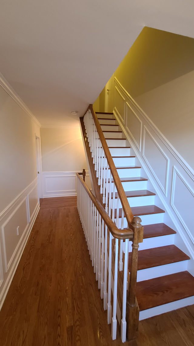 hallway and stairwell painting servicces Preview Image 1