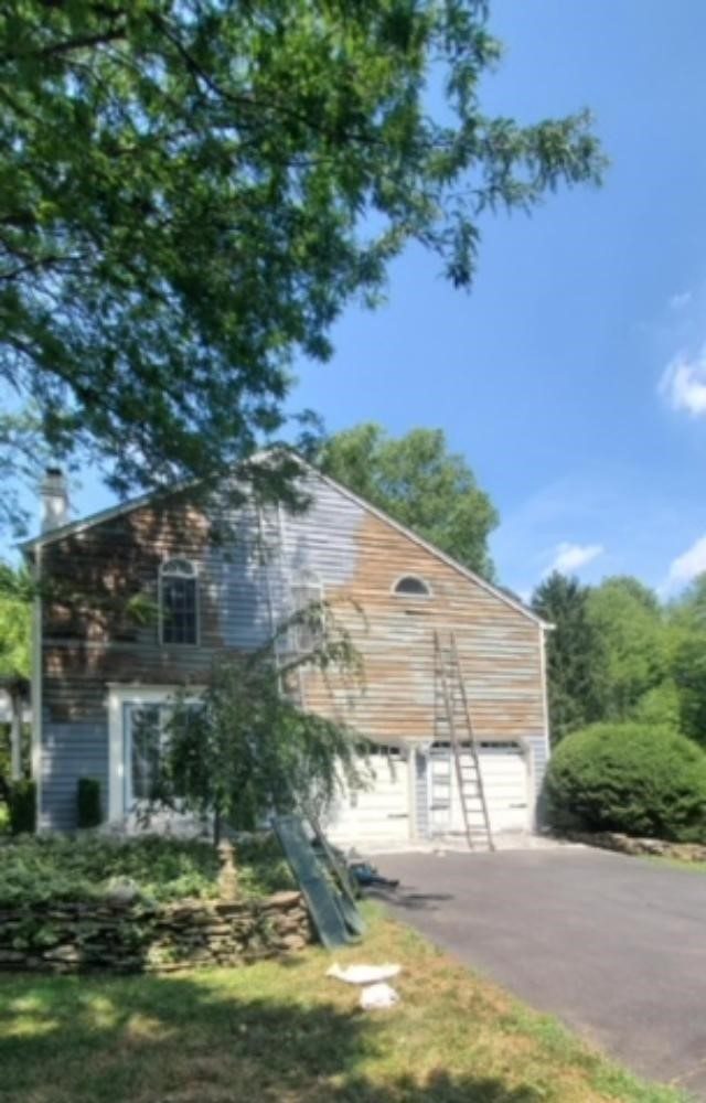 before photo of exterior in ringoes nj Preview Image 1