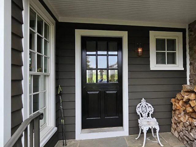 photo of repainted exterior in stockton nj Preview Image 3