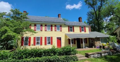 Exterior Repainting – Before and After Album ...