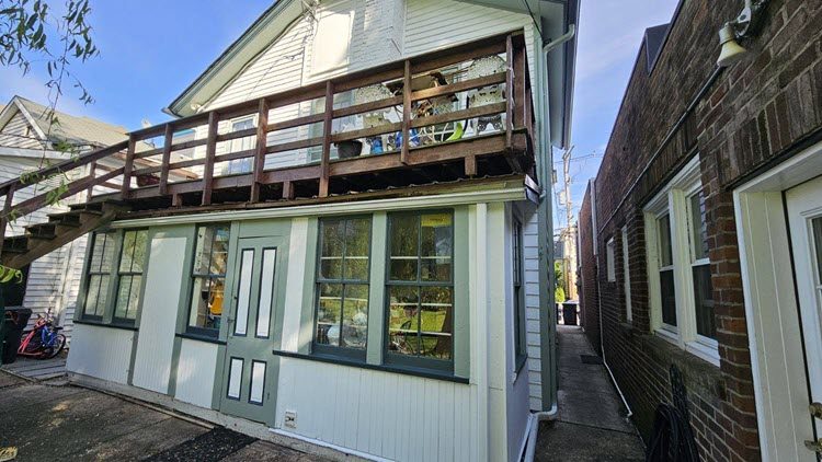 photo of repainted mystique hair salon in milford nj Preview Image 1