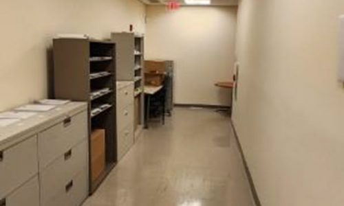 Repainted Hunterdon Hospital Hospice Center