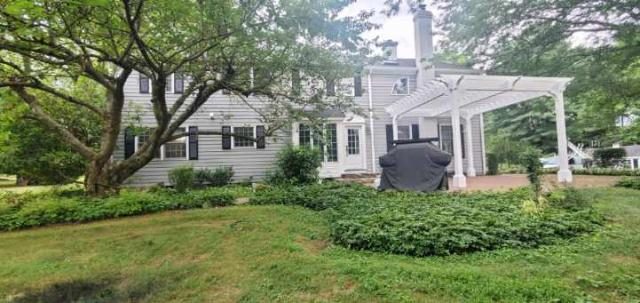 repainted exterior of home in ringoes nj Preview Image 5