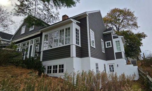 Home Exterior Painting