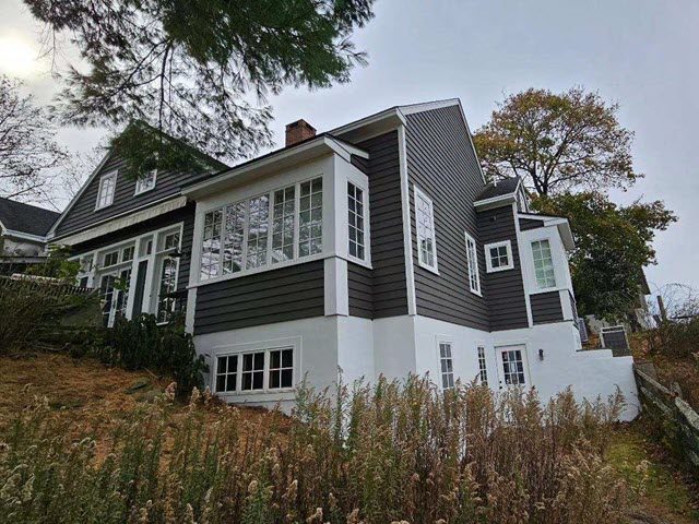 photo of repainted exterior in stockton nj Preview Image 2