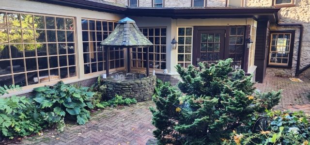 exterior of stockton inn before being repainted Preview Image 1