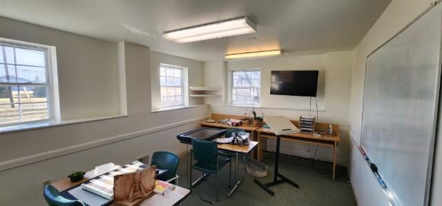 repainted interior of good home news inc in flemington new jersey Preview Image 3