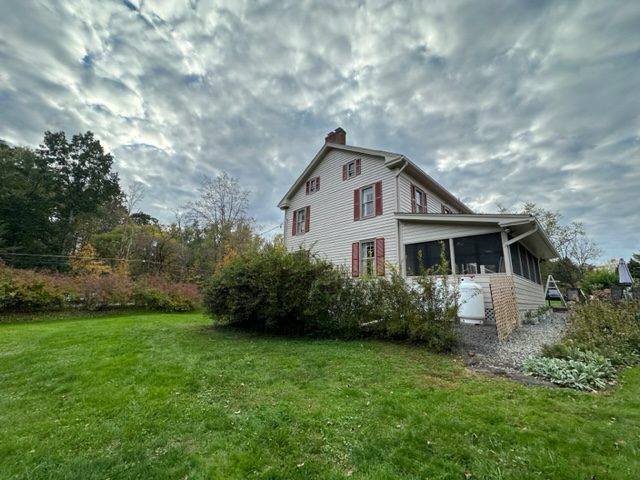 photo of repainted exterior of home in flemington nj Preview Image 4