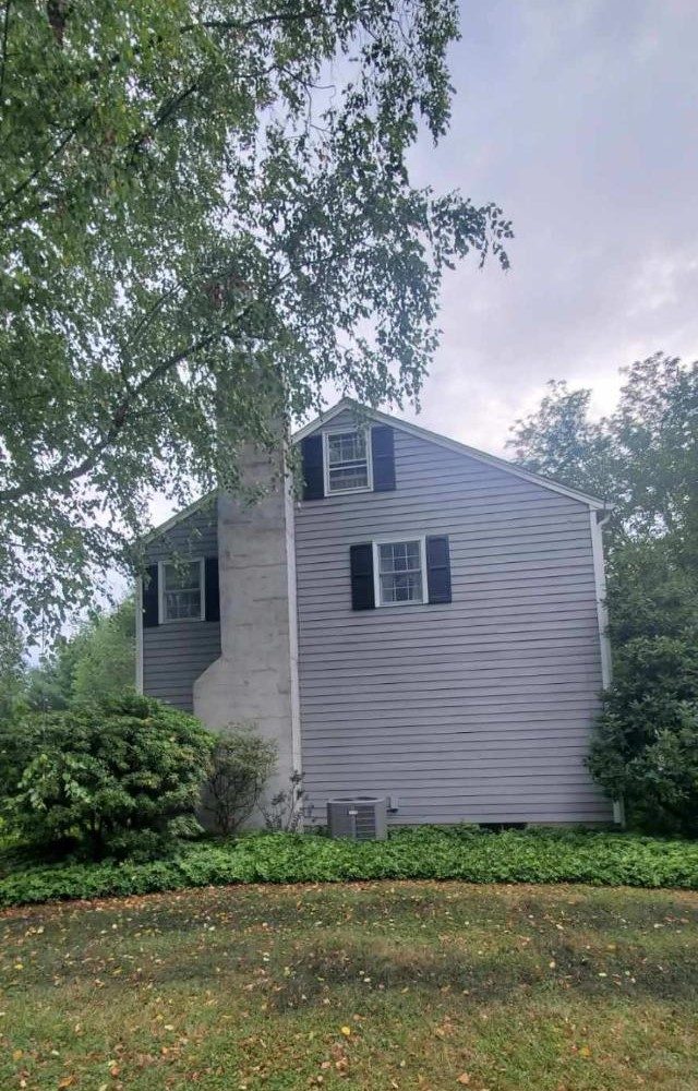 repainted exterior of home in ringoes nj Preview Image 2