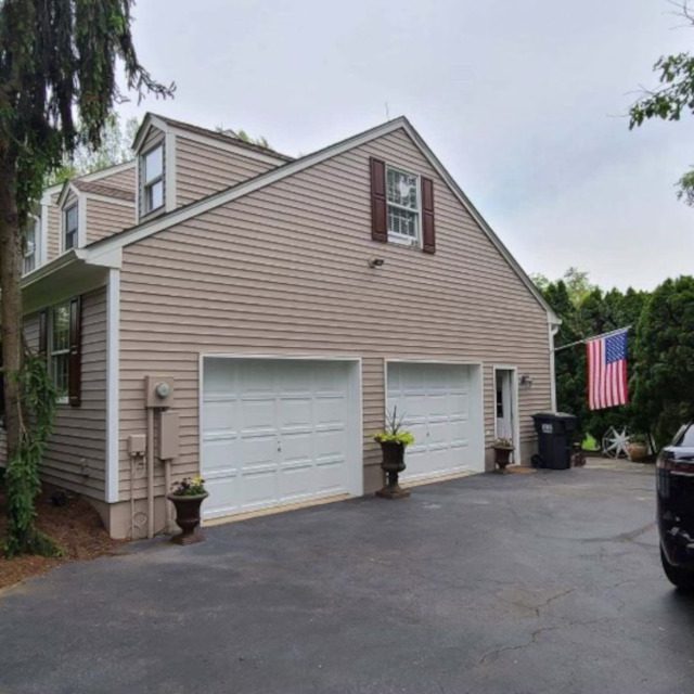 home that was repainted in lebanon - side Preview Image 1