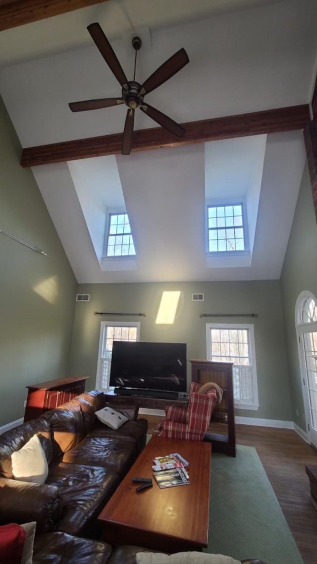 interior of home in flemington that was repainted Preview Image 1