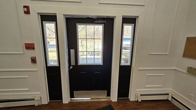 photo of repainted gateway terrace apartments in easton pa Preview Image 1