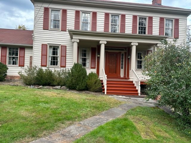 photo of repainted exterior of home in flemington nj Preview Image 2