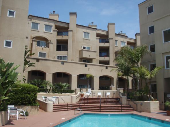 Commercial Condo Painting by CertaPro Painters of Huntington Beach, CA