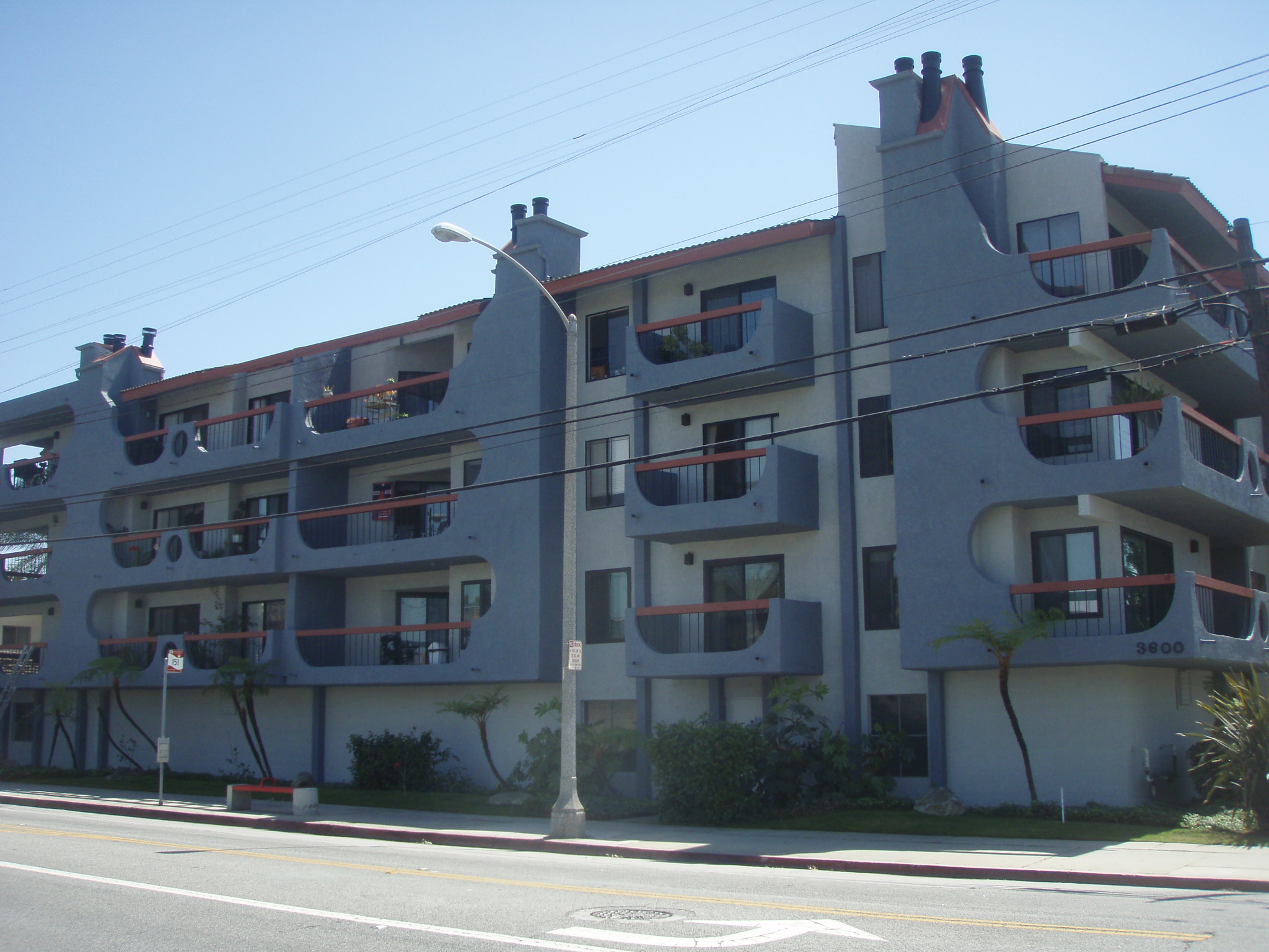Commercial Condo painting by CertaPro painters in Huntington Beach, CA