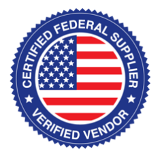 Certified Federal Supplier