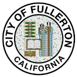 City of Fullerton California.