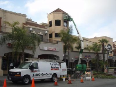 Commercial Painting Experts - CertPro Painters of Huntington Beach, CA