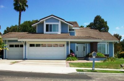 Exterior painting by CertaPro house painters in Huntington Beach, CA
