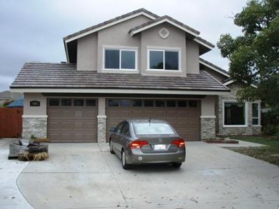 Exterior painting by CertaPro house painters in Cypress, CA