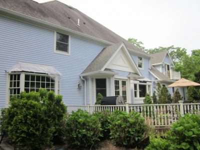Exterior Painting in Northport, NY