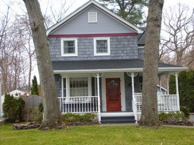 Exterior House Painting in Dix Hills, NY
