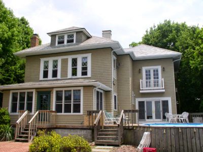 Exterior Painting in Lloyd Harbor, NY